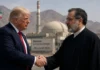 Trump afirmó que Irán renunció a las armas nucleares