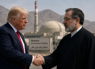 Trump afirmó que Irán renunció a las armas nucleares