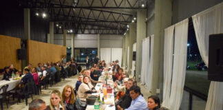 La Municipalidad agasajó a los periodistas locales