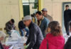 Dispositivo Médico Asistencial en la Zona Rural