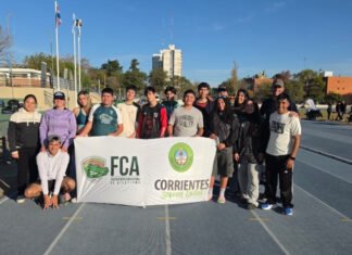 Escuela Municipal de Atletismo