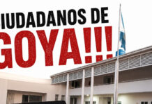 Bomberos Voluntarios de Goya invitan a la comunidad a conocer su cuartel este Domingo 14