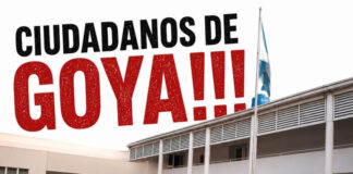 Bomberos Voluntarios de Goya invitan a la comunidad a conocer su cuartel este Domingo 14