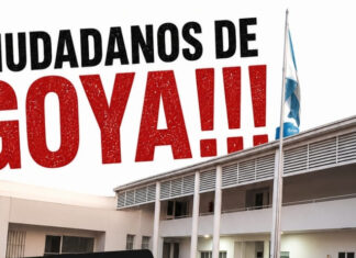 Bomberos Voluntarios de Goya invitan a la comunidad a conocer su cuartel este Domingo 14