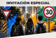 Competencia sobre normas de tránsito