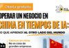 Charla gratuita: Operar un negocio en China en tiempos de IA