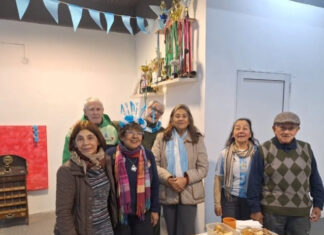 Espacio de encuentro, deporte y cultura en el Club del Adulto Mayor