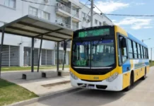 la empresa Miramar suspendió el servicio durante la noche