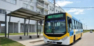 la empresa Miramar suspendió el servicio durante la noche