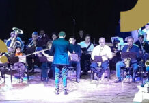Escuela Municipal de Música ofrecerá concierto a cielo abierto