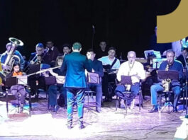 Escuela Municipal de Música ofrecerá concierto a cielo abierto
