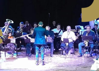 Escuela Municipal de Música ofrecerá concierto a cielo abierto