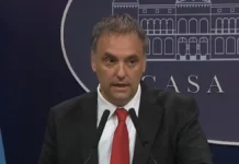 Adorni: La Justicia avanza con nuevas medidas