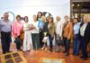 Casa de la Cultura: apertura muestra pictórica “Blanco y Negro”
