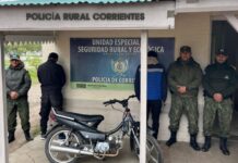 Dos detenidos por robo de ganado tras una investigación tecnológica