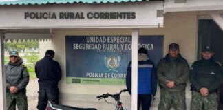 Dos detenidos por robo de ganado tras una investigación tecnológica