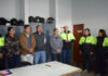 La Municipalidad entregó indumentaria y herramientas