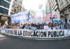 Ley de Financiamiento Universitario: se anunció un nuevo paro en reclamo a su cumplimiento
