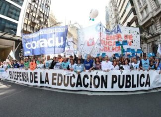 Ley de Financiamiento Universitario: se anunció un nuevo paro en reclamo a su cumplimiento