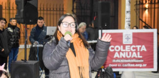 Festival Solidario Cáritas Goya