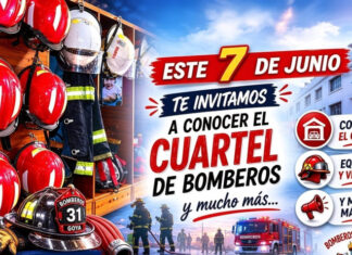 Goya se adhiere a los festejos por el Día Nacional del Bombero Voluntario