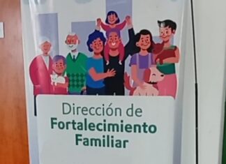 Fortalecimiento Familiar atenderá en José Gómez 1651