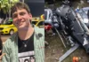 El antecedente del propietario del helicóptero en el que viajaba Gaspi antes de la tragedia