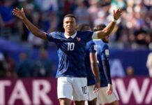 Kylian Mbappé brilló y Francia le ganó a Senegal por el Mundial 2026