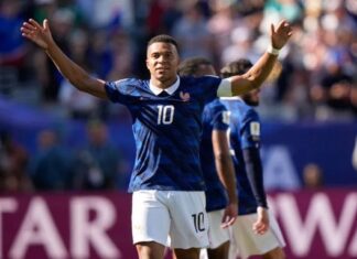 Kylian Mbappé brilló y Francia le ganó a Senegal por el Mundial 2026