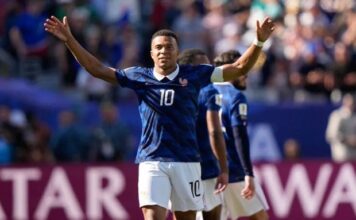 Kylian Mbappé brilló y Francia le ganó a Senegal por el Mundial 2026