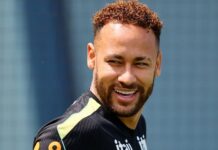 “¿Me extrañaban?”, el saludo de Neymar en su vuelta a las prácticas con Brasil