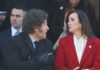 Por Manuel Adorni se profundiza la interna libertaria