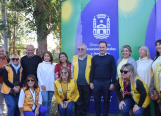 Día Mundial del Ambiente Goya
