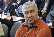 Internaron de urgencia a Lázaro Báez en el penal de Ezeiza