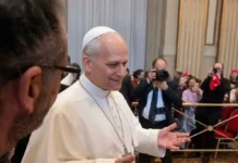 Se confirmó la visita del papa León XIV a Perú