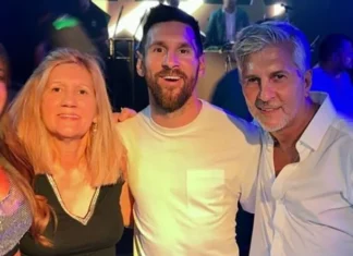 Habló Jorge, el papá de Lionel Messi: “Qué quilombo que armé”