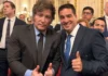 Javier Milei designó como nuevo vocero presidencial a Adrián Ravier