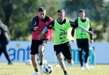 Mundial 2026: Uruguay pierde a una de sus figuras por lesión.