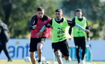 Mundial 2026: Uruguay pierde a una de sus figuras por lesión.