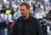 Nagelsmann: “Si te saca Paraguay, no sos un equipo de élite”