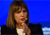 Patricia Bullrich se volvió a distanciar del Gobierno y criticó a Adorni
