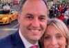 El jefe de Gabinete omitió declarar los bienes de su esposa