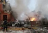 Con más de 700 drones, Rusia lanzó el mayor bombardeo sobre Ucrania en meses