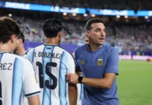 Scaloni evalúa cambios para el cruce ante Austria: cuáles serían