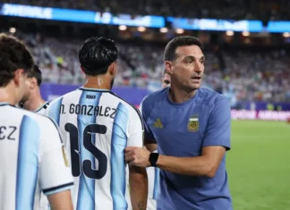 Scaloni evalúa cambios para el cruce ante Austria: cuáles serían