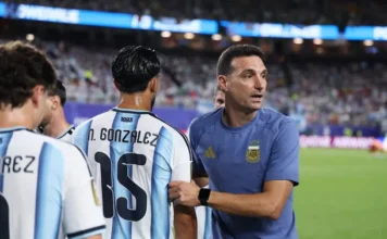 Scaloni evalúa cambios para el cruce ante Austria: cuáles serían