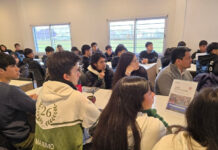 El Municipio y Samsung desarrollaron el taller “Solve for Tomorrow” en Goya