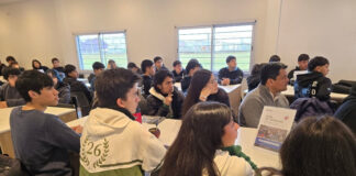 El Municipio y Samsung desarrollaron el taller “Solve for Tomorrow” en Goya