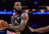 LeBron James se refirió al fin de su carrera en la NBA
