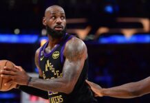 LeBron James se refirió al fin de su carrera en la NBA